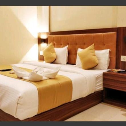Hotel Emerald Near T2 International Airport Mumbai Bombaim Exterior foto